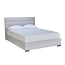 Saville Queen Gas Grey Bed Frame